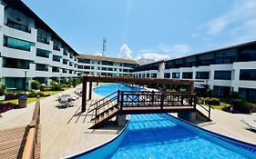 Flat no Maui - Beira-mar - Tamandaré - Carneiros